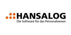 Hansalog logo