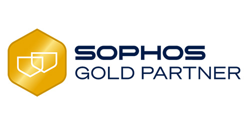 Sophos Gold Partner logo